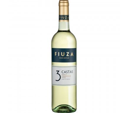 Vinho Branco Fiuza Tres Castas 75 Cl Vinho Branco Fiuza Tres Castas 75 Cl