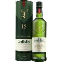 Whisky Malt Glenfiddich 12 Anos 70 Cl