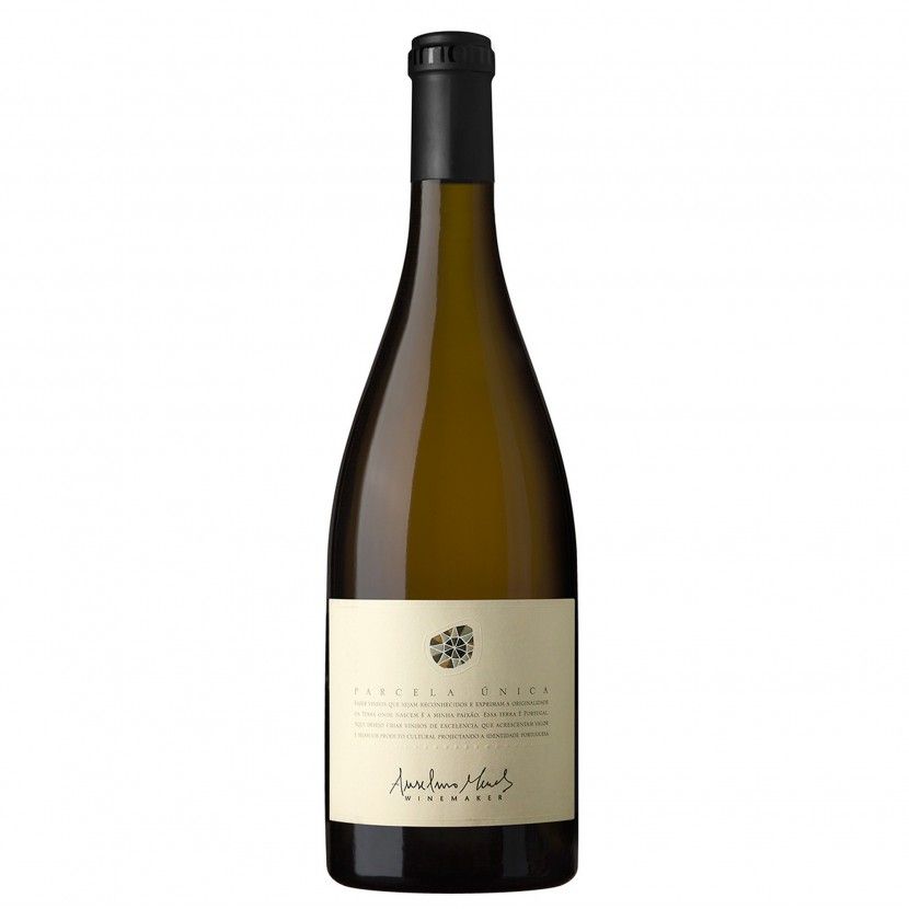 Vinho Verde Alvarinho Anselmo Mendes Parcela Unica 2021 75 Cl