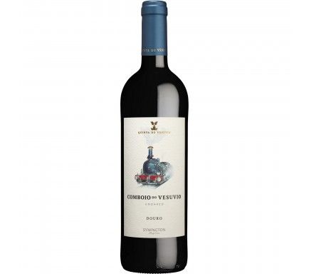 Vinho Tinto Comboio Do Vesuvio 75 Cl