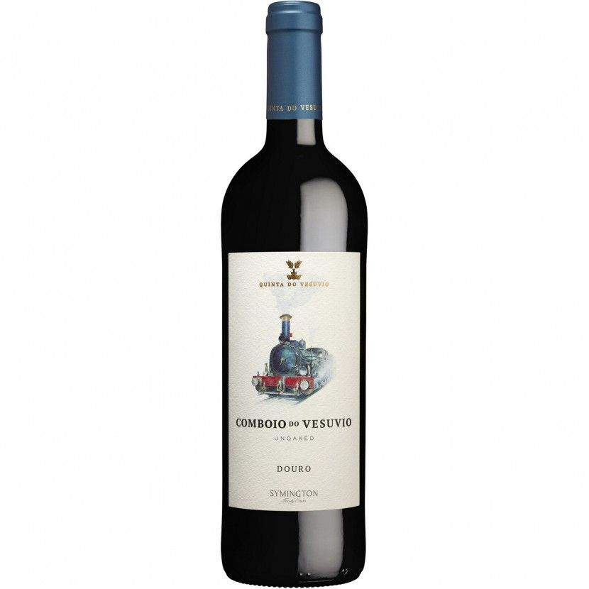 Vinho Tinto Comboio Do Vesuvio 75 Cl