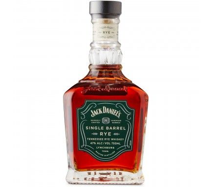 Whisky Jack Daniel's Single Barrel Rye 70 Cl