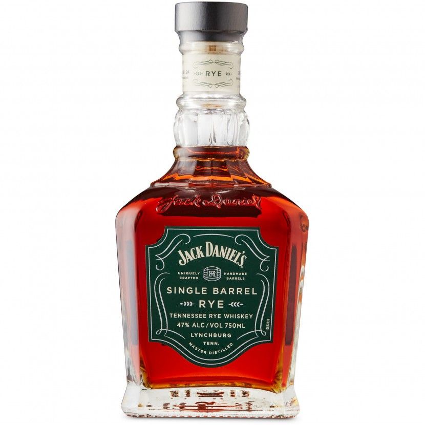 Whisky Jack Daniel's Single Barrel Rye 70 Cl
