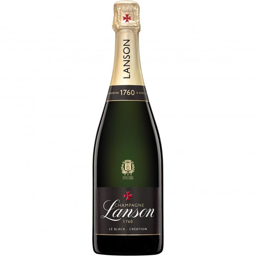 Champagne Lanson Le Black Creation Brut 75 Cl