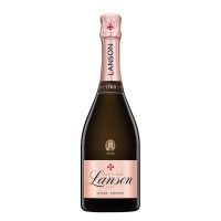 Champagne Lanson Le Rose Creation Brut 75 Cl