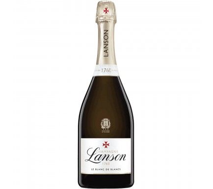 Champagne Lanson Le Blanc de Blanc Brut 75 Cl