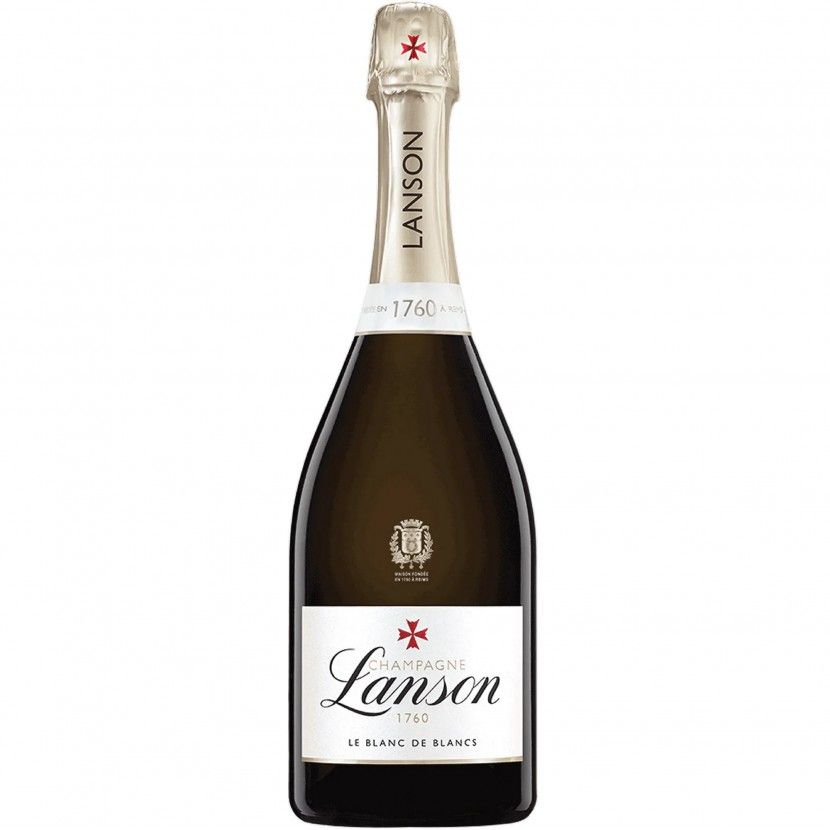 Champagne Lanson Le Blanc de Blanc Brut 75 Cl