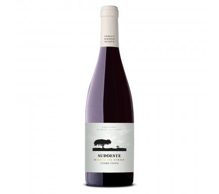 Red Wine Sudoeste Monte da Vinha 75 Cl