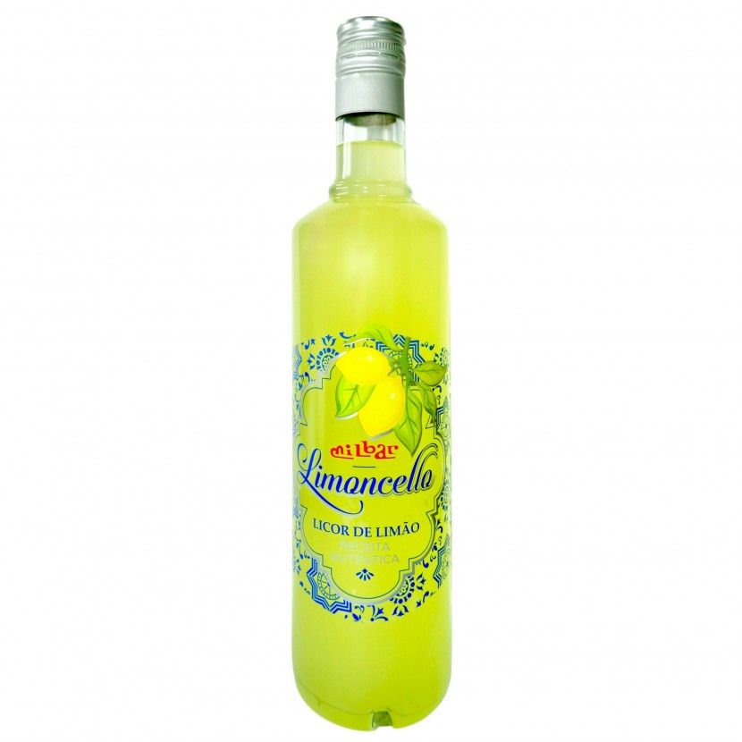 Licor Limoncello Milbar 70 Cl