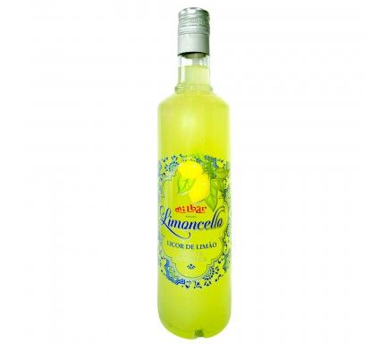 Licor Limoncello Milbar 70 Cl