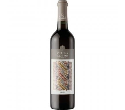 Vinho Tinto Villa Alvor 75 Cl