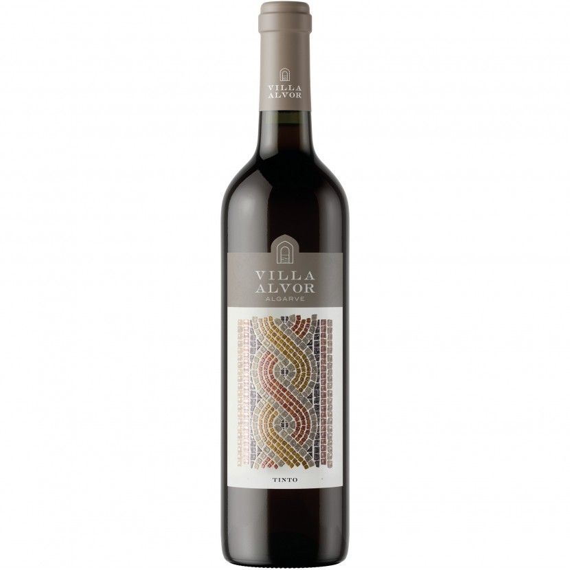 Vinho Tinto Villa Alvor 75 Cl