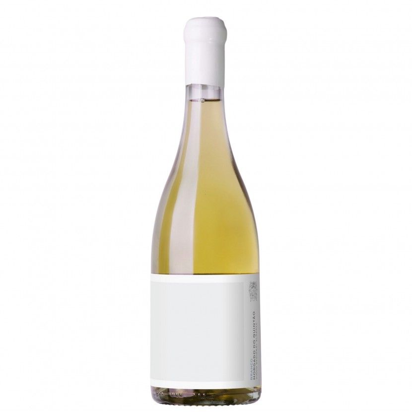 White Wine Morgado Quintao Crato 75 Cl