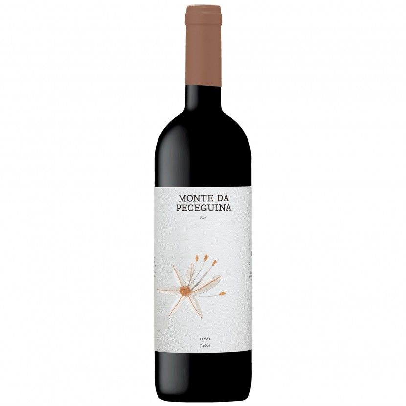 Red Wine Monte Da Peceguina 2024 75 Cl