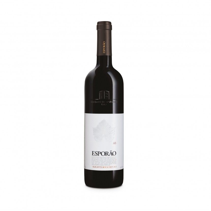 Red Wine Espor�o Alicante Bouschet 2021 75 Cl