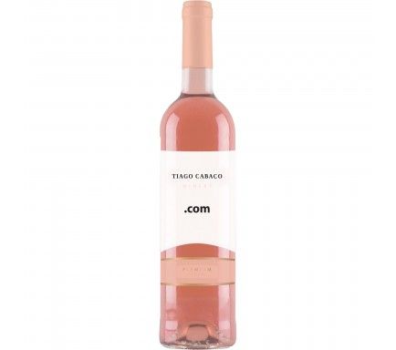 Vinho Rose Tiago Caba�o .Com 75 Cl