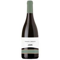 Vinho Branco Tiago Caba�o .Com 75 Cl