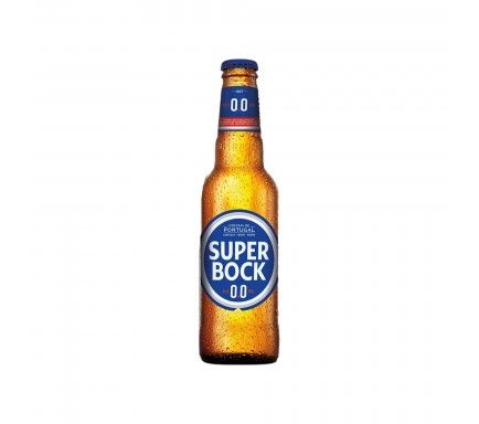 Super Bock S/ Alcool 33 Cl (Pack 15)