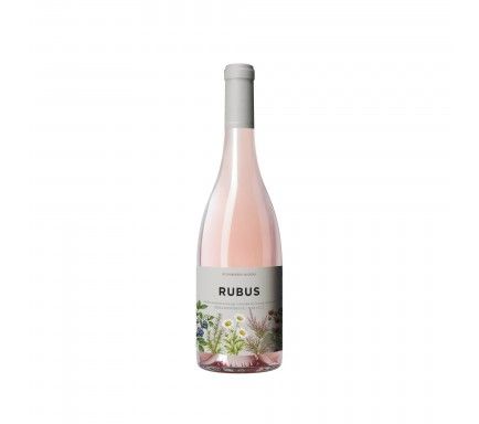 Vinho Rose Rubus 75 Cl