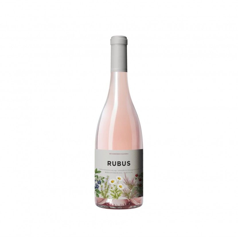 Vinho Rose Rubus 75 Cl