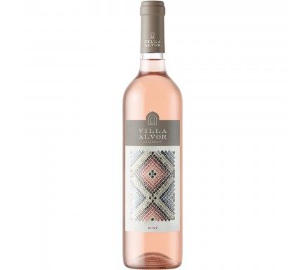 Vinho Ros� Villa Alvor 75 Cl