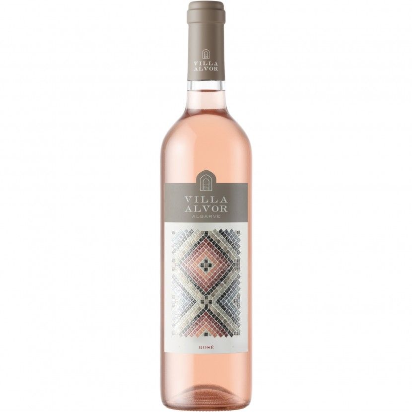 Vinho Ros� Villa Alvor 75 Cl
