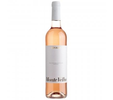 Vinho Rose Monte Velho 75 Cl