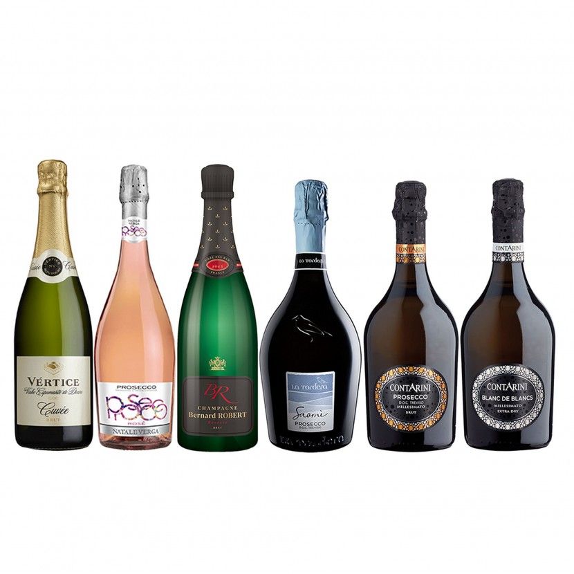 Pack Cuv�e de Terra�o