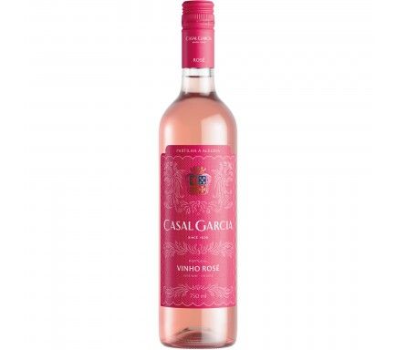 Vinho Verde Rose Casal Garcia 75 Cl