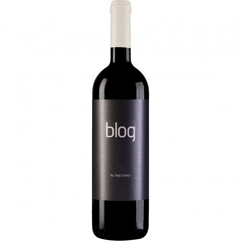 Vinho Tinto Blog By Tiago Caba�o 2022 75 Cl