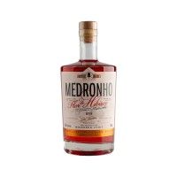 Liquor Medronho Flor de Hibisco Junior Jacques 50 Cl