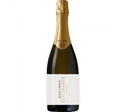 Espumante Tiago Caba�o Bruto 75 Cl