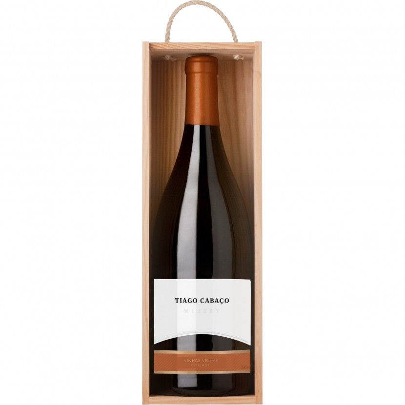 Vinho Tinto Tiago Caba�o Vinhas Velhas 3 L