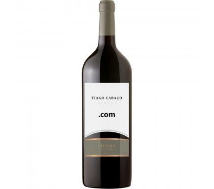 Red Wine Tiago Caba�o .Com 1.5 L