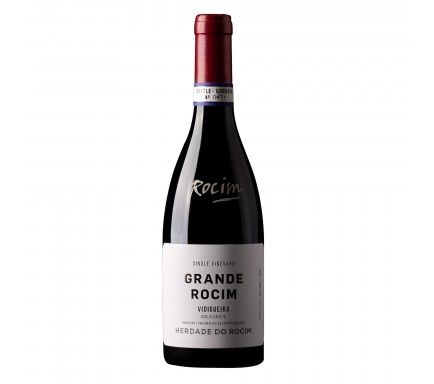 Vinho Tinto Herdade do Rocim Grande Rocim Alicante Bouschet 75 Cl