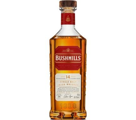 Whisky Malt Bushmill's 14 Years 70 Cl