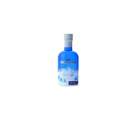 Gin Wild Snow Dog 10 Cl