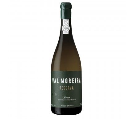 White Wine Val Moreira Reserva 2022 75 Cl