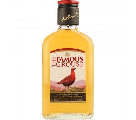 Whisky Famous Grouse 20 Cl