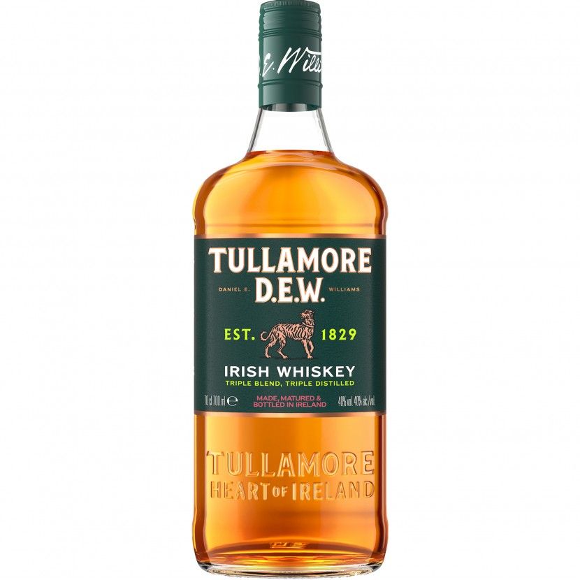 Whisky Tullamore Dew 70 Cl
