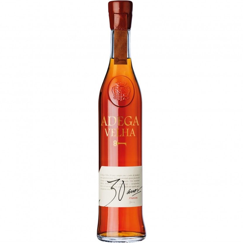Aguardente Velha Adega Velha 30 Anos 50 Cl