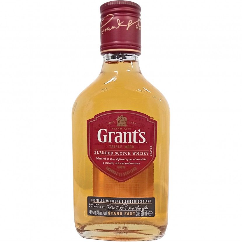 Whisky Grant's 20 Cl