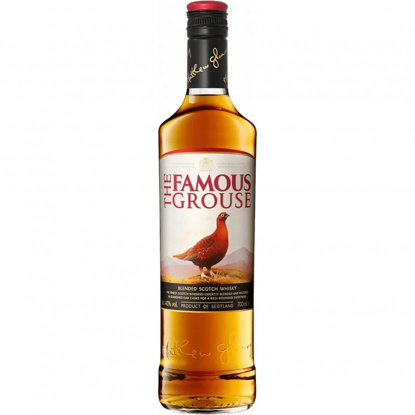 Whisky Famous Grouse 70 Cl