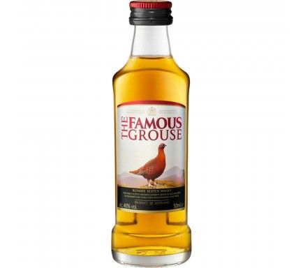 Whisky Famous Grouse 5 Cl