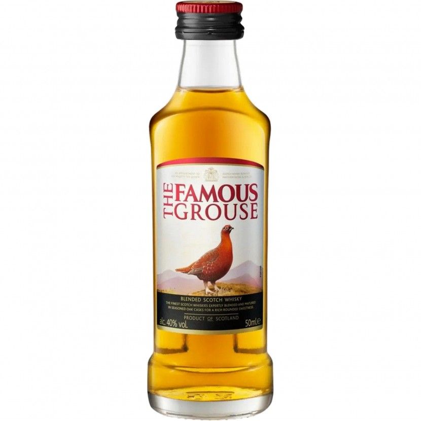 Whisky Famous Grouse 5 Cl