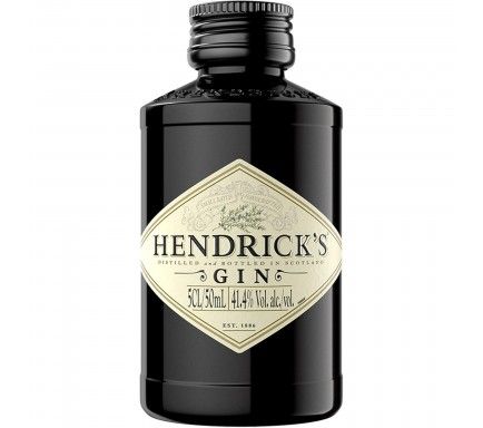 Gin Hendrick's 5 Cl