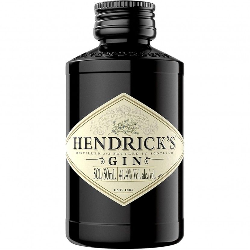 Gin Hendrick's 5 Cl