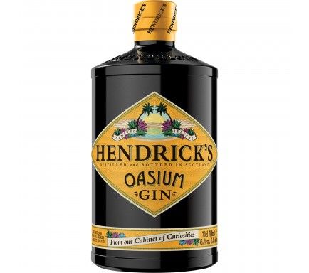 Gin Hendricks Oasium 70 Cl