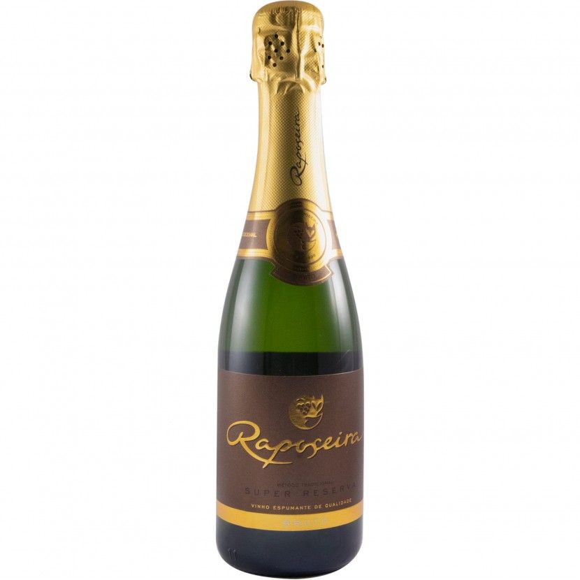 Sparkling Wine Raposeira Sup. Reserve Bruto 37 Cl