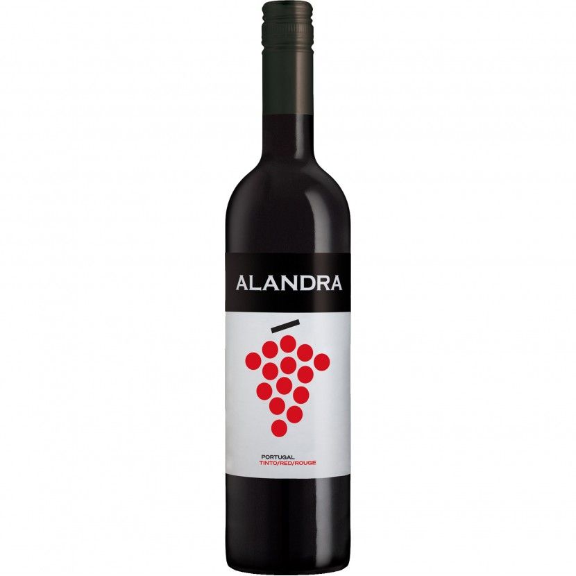 Vinho Tinto Alandra (Espor�o) 75 Cl